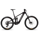 VTT électrique Santa Cruz Bullit 4 MX (GX AXS) Gloss Black 2026