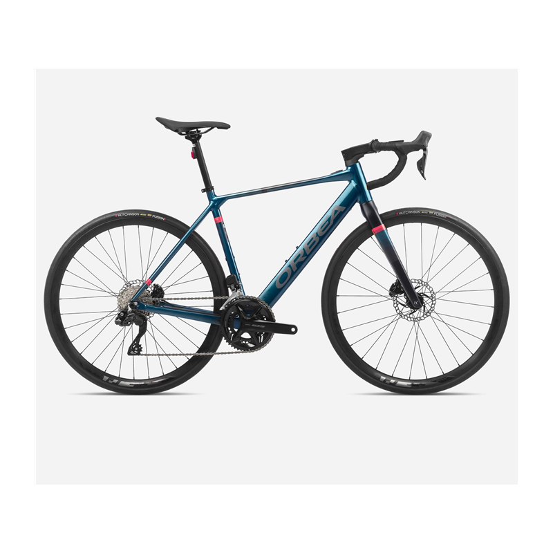  Orbea Gain D30i Borealis Blue - Black 2023