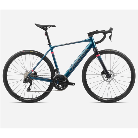  Orbea Gain D30i Borealis Blue - Black 2023