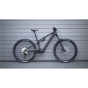 VTT électrique Cube AMS Hybrid One44 C:68X Race 400X Blackline 2025