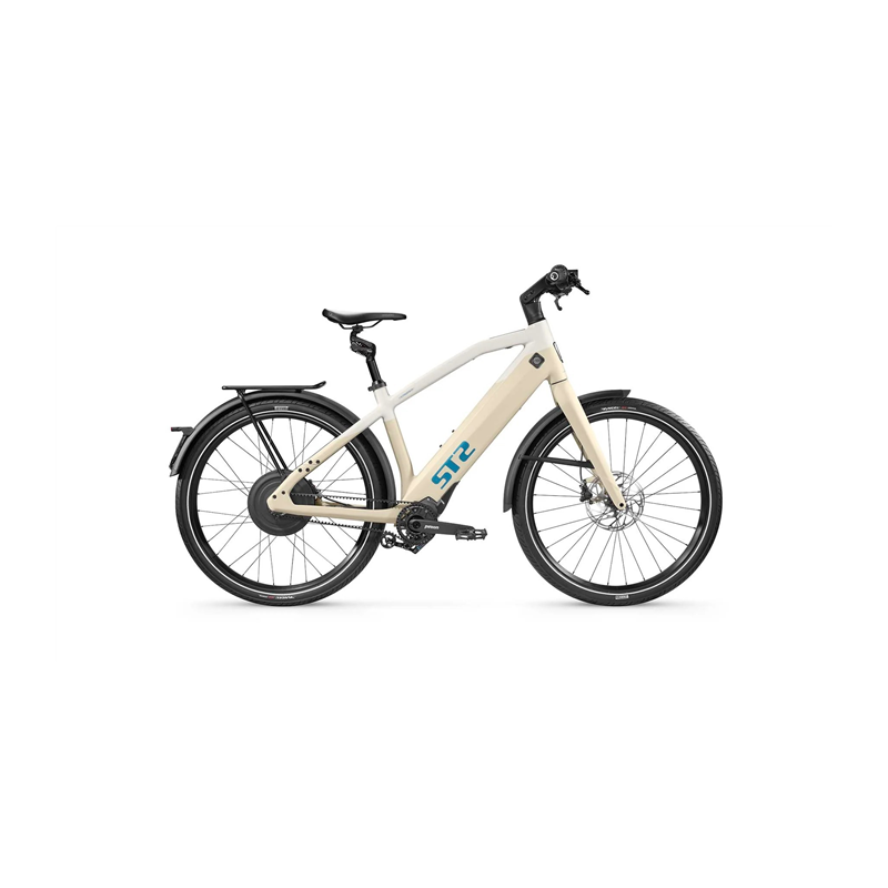 Vélo Electrique 45 km/h Stromer ST2 Pinion LE 983-S-RF-SSP Desert Sand 2025
