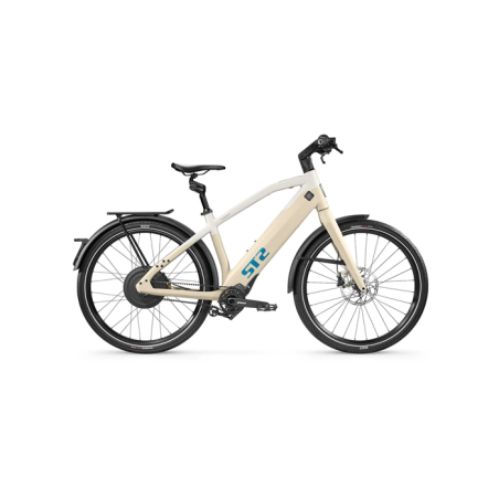 Vélo Electrique 45 km/h Stromer ST2 Pinion LE 983-S-RF-SSP Desert Sand 2025