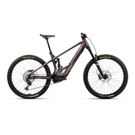 VTT électrique Orbea WILD M10 Cosmic Carbon View 2024