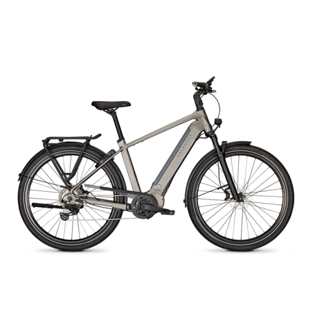 Vélo électrique Kalkhoff Endeavour 5.B Advance+ Jetgrey Matt 2025