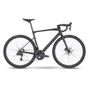 Vélo de route Bmc Roadmachine 01 Five Carbon & Metallic Grey 2023