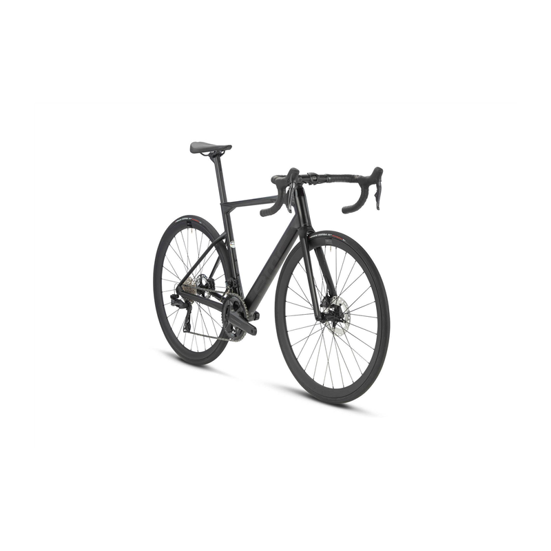 Vélo de route Bmc Roadmachine 01 Five Carbon & Metallic Grey 2023
