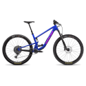 VTT Santa Cruz Tallboy 5 C S Gloss Ultra Blue 2024