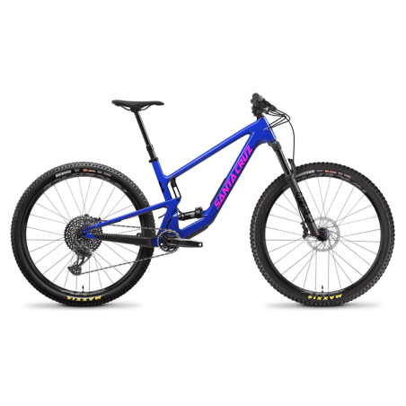 VTT Santa Cruz Tallboy 5 C S Gloss Ultra Blue 2024