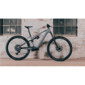 VTT électrique Cube AMS Hybrid One44 C:68X TM 400X swampgrey´n´purplereflex 2025