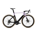 Vélo de route Orbea ORCA AERO M20iLTD MyO Black - Digital Lavender 2024