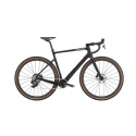Vélo Gravel Cervelo Aspero-5 Force XPLR eTap AXS 1 Five Black 2022