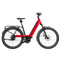 Vélo électrique Riese & Muller Nevo GT Vario 625 + RX Chip Easy Entry Dynamic Red Metallic 2024