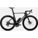 Vélo de route Orbea Orca Aero M21e LTD Raw Aluminum 2025