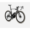Vélo de route Orbea Orca Aero M21e LTD Raw Aluminum 2025