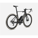 Vélo de route Orbea Orca Aero M21e LTD Raw Aluminum 2025
