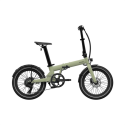 Vélo électrique pliable UTO / Eovolt Afternoon V3 Vert Sauge 2025