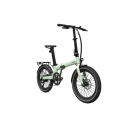 Vélo électrique pliable UTO / Eovolt Afternoon V3 Vert Sauge 2025