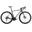 Vélo Gravel Orbea Terra H40 Infinity Green - Ivory White 2025