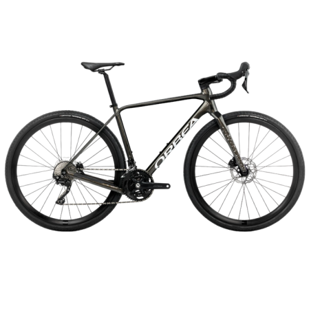 Orbea Terra H40 Gravelfiets Infinity Green - Ivory White 2025