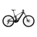 VTT électrique Orbea Wild ST H30 Diamond Black - Blue Stone 2025