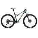 VTT Orbea OIZ M10 XTR Seaweed Carbon View - Green 2025