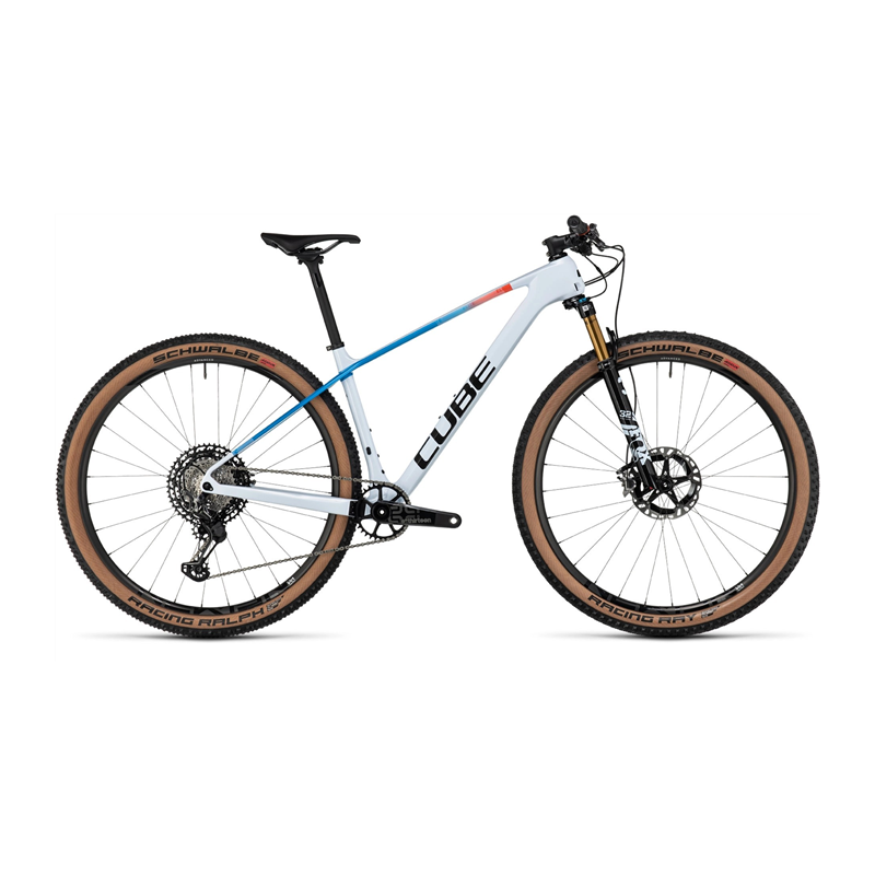 VTT Cube Elite C:68X SLX teamline 2023