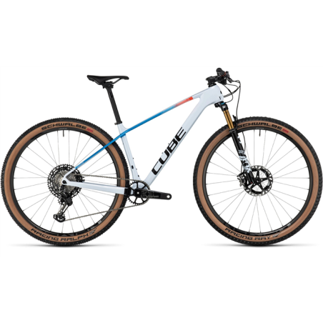VTT Cube Elite C:68X SLX teamline 2023