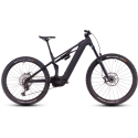 VTT électrique Cube Stereo Hybrid One77 HPC SLX 800 Blackline 2025