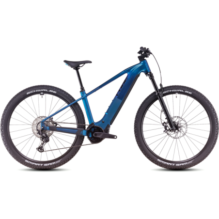 VTT électrique Cube Reaction hybrid SLX 800 nebula´n´blue 2025