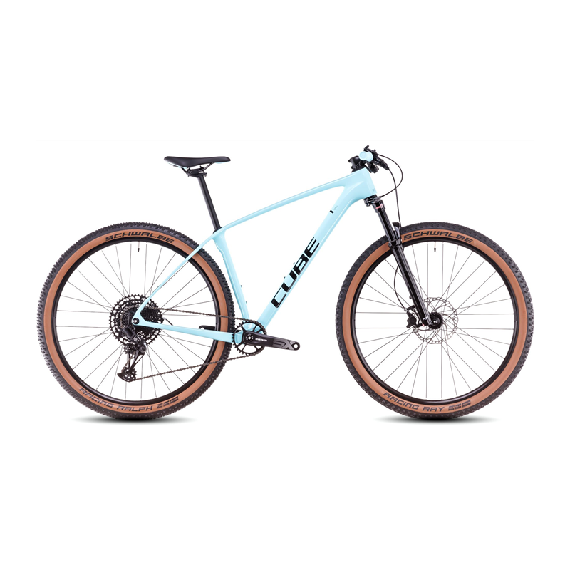 Cube Reaction C:62 One MTB dazzle´n´black 2025