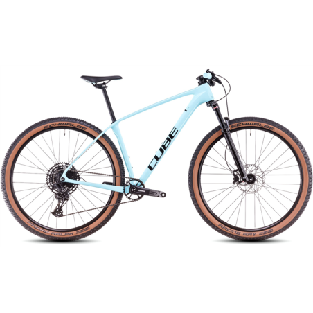 Cube Reaction C:62 One MTB dazzle´n´black 2025
