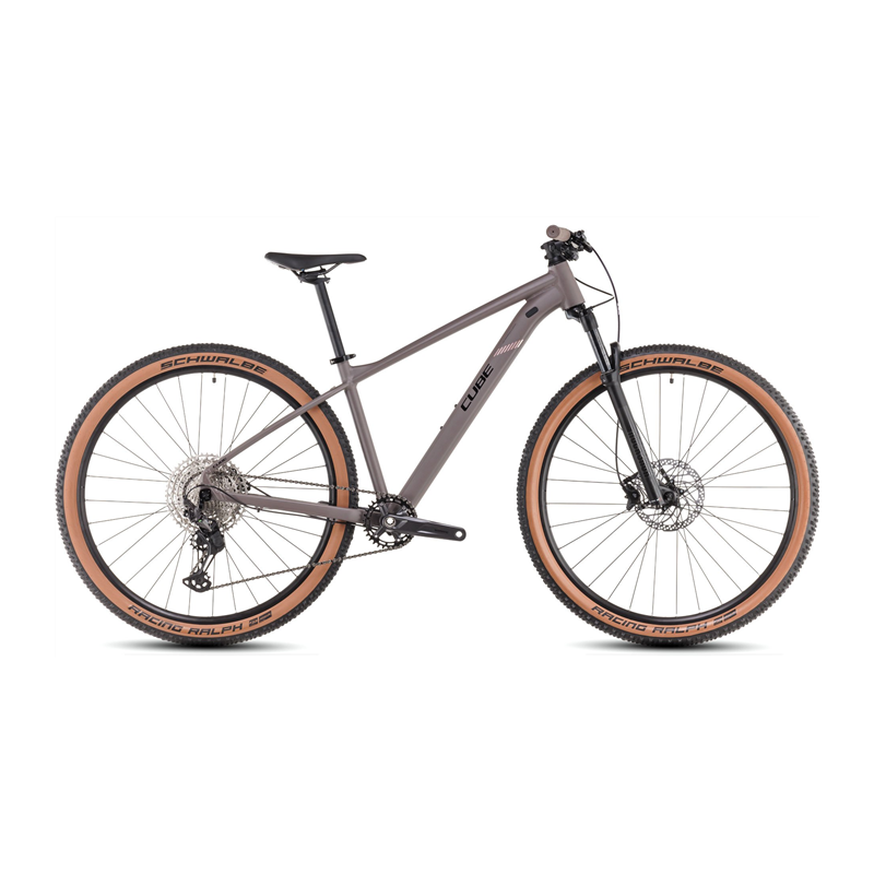 VTT Cube Reaction Pro cedar´n´blush 2025