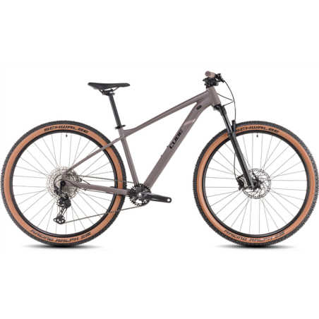 VTT Cube Reaction Pro cedar´n´blush 2025