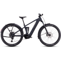 VTT électrique Cube Stereo Hybrid One22 Pro 600 Allroad night´n´chrome 2025