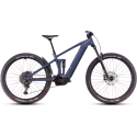 VTT électrique Cube Stereo Hybrid One44 Pro 800 inkgrey´n´black 2025