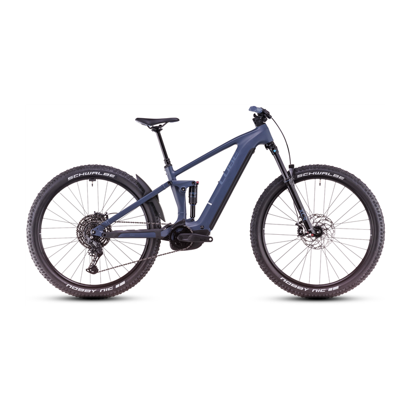 VTT électrique Cube Stereo Hybrid One44 Pro 800 inkgrey´n´black 2025