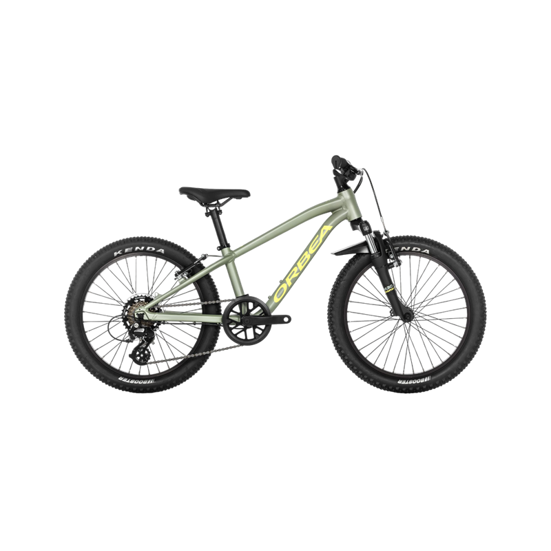 Orbea MX 20 XC Kinderfiets Metallic Green Artichoke (Matt 2025