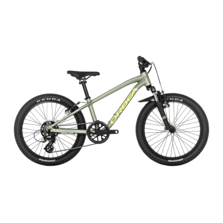 Vélo enfant Orbea MX 20 XC Metallic Green Artichoke (Matt 2025