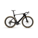 Vélo de route Cervelo S5 Force AXS Five Black 2025