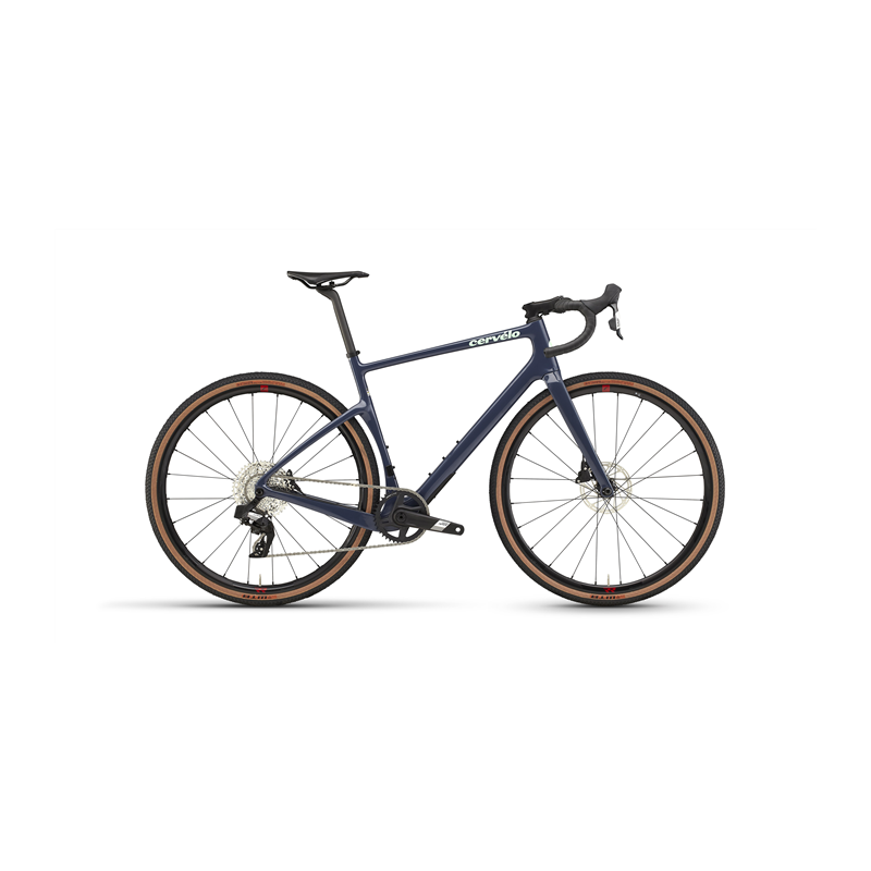 Vélo Gravel Cervelo Aspero Apex XPLR AXS 1 Woodsmoke 2025