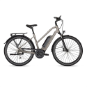 Vélo électrique Kalkhoff Endeavour 1.B Move 545 Trapèze Jetgrey Matt 2024