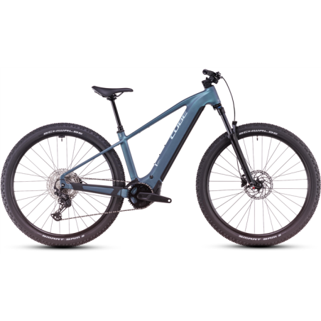 VTT électrique Cube Reaction Hybrid Pro 600 smaragdgrey´n´prism 2025