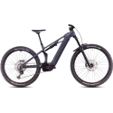 VTT électrique Cube Stereo Hybrid One77 HPC Race 800 slapgrey´n´prism 2025