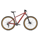 VTT Focus Whistler 3.7 Rust Red 2025
