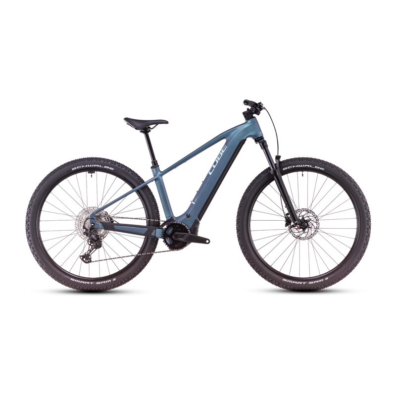 VTT électrique Cube Reaction Hybrid Pro 800 smaragdgrey´n´prism 2025