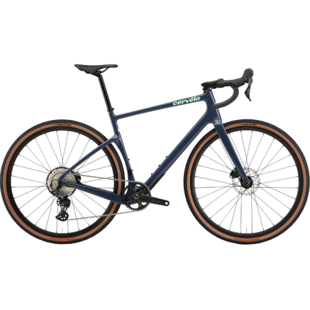 Vélo Gravel Cervelo Aspero GRX RX610 Woodsmoke 2025