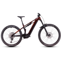 VTT électrique Cube Stereo Hybrid One77 HPC Race 800 liquidorange´n´orange 2025