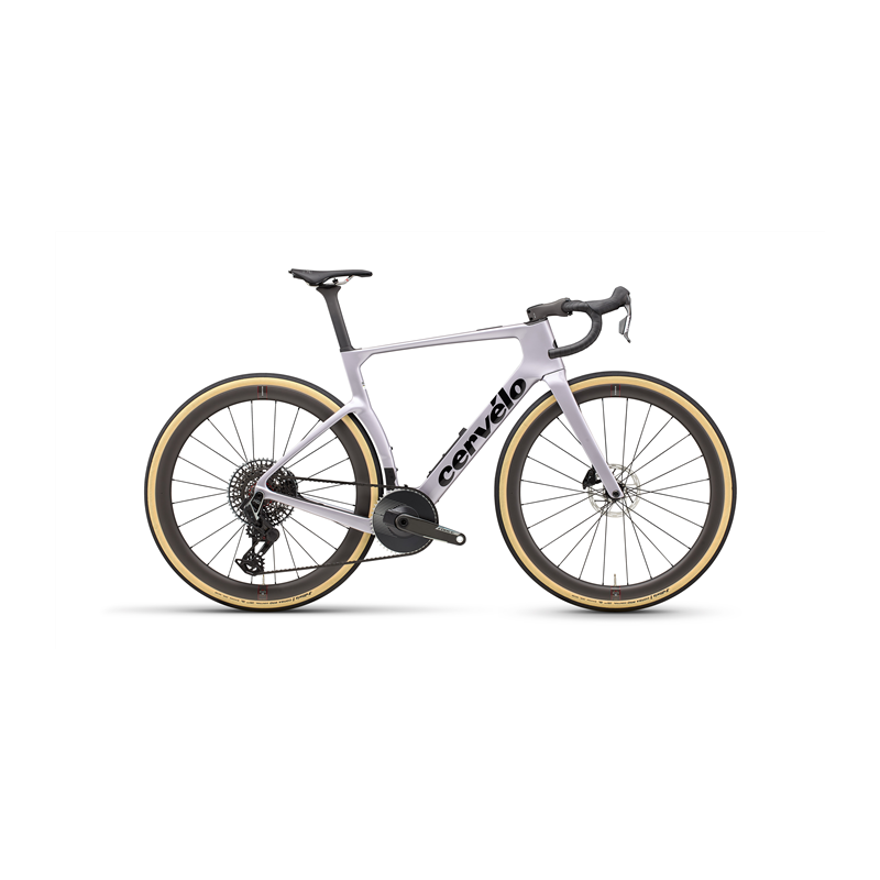 Vélo Gravel Cervelo Aspero-5 (Force AXS 1) Royal Mercury 2026