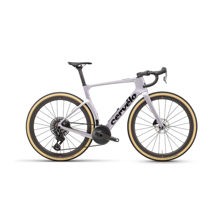 Vélo Gravel Cervelo Aspero-5 (Force AXS 1) Royal Mercury 2026