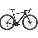 Vélo Gravel Orbea Terra M20i Team Myo - Wine Red/Anthracite 2025